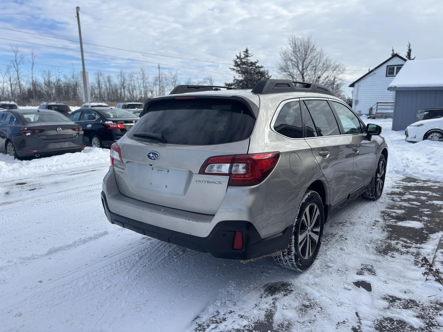 2019 Subaru Outback