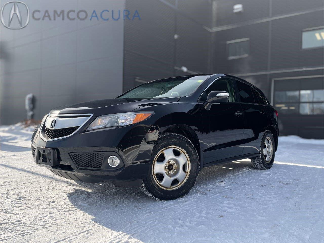 2015 Acura RDX