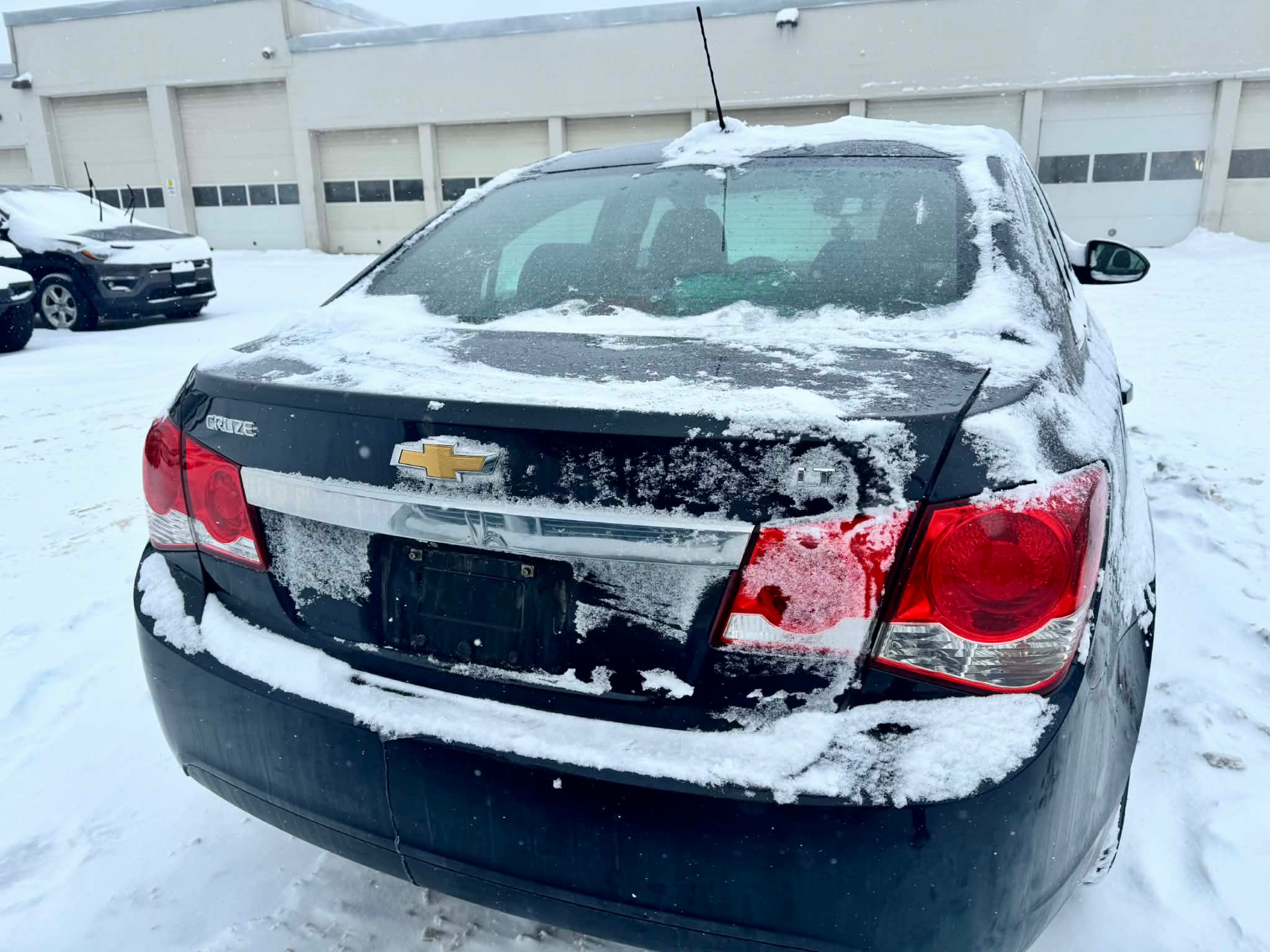 2016 Chevrolet Cruze Limited