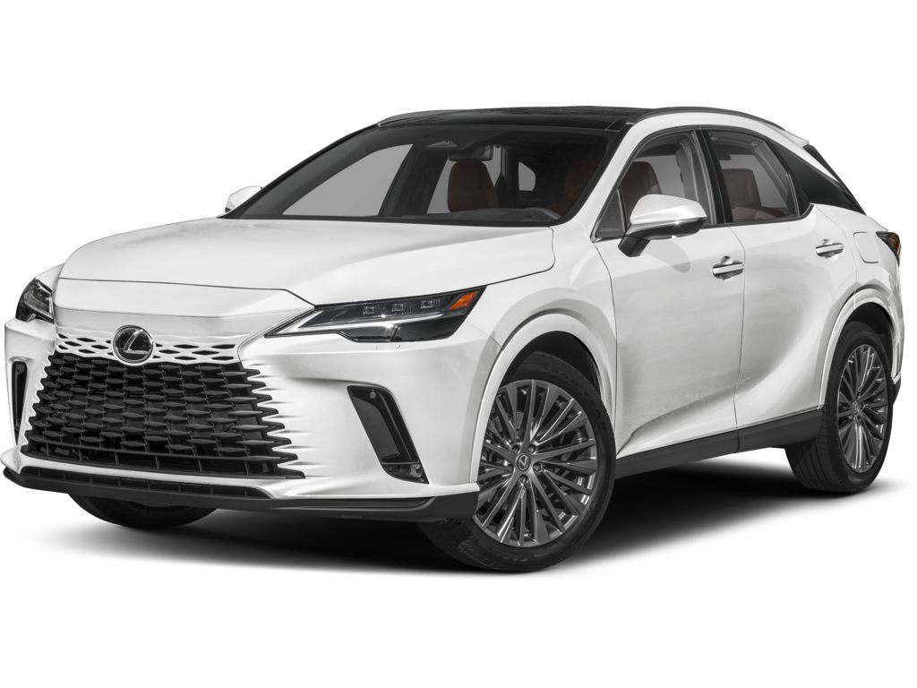 2024 Lexus RX 350h