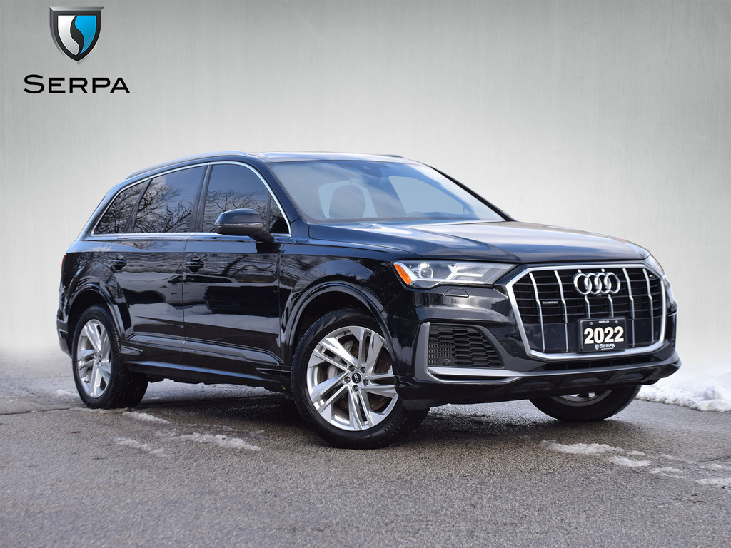 2022 Audi Q7