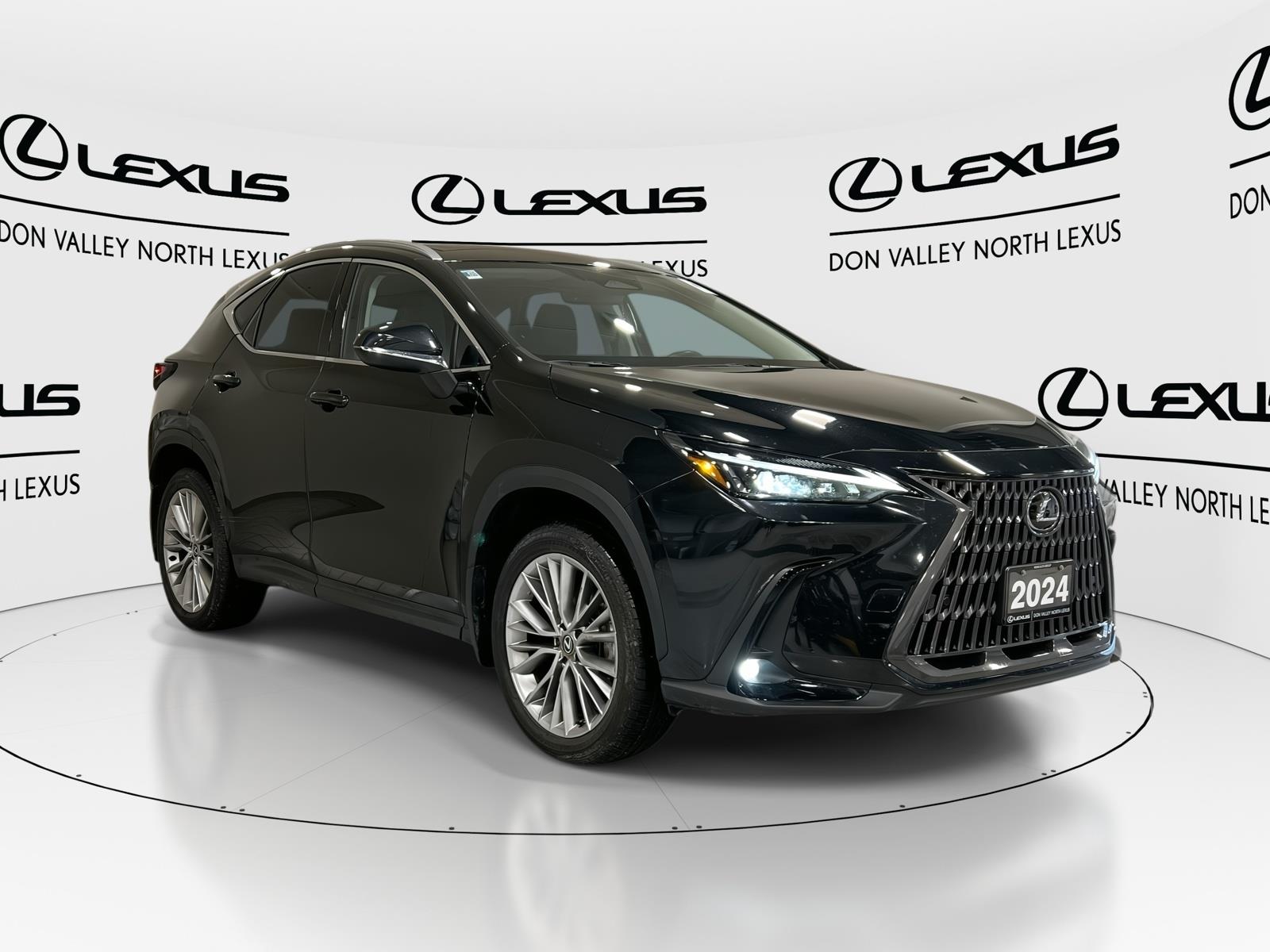 2024 Lexus NX 350h