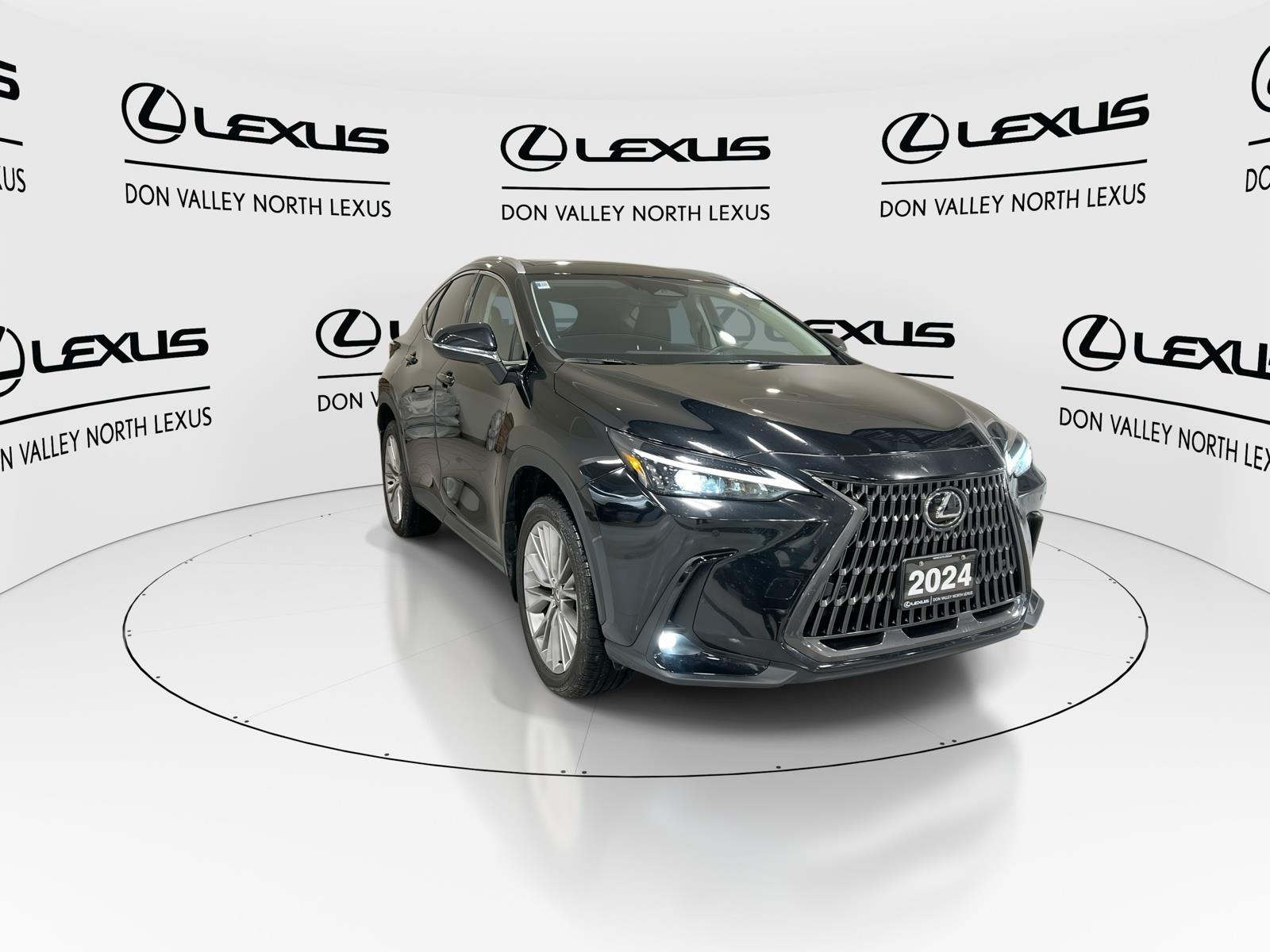 2024 Lexus NX 350h