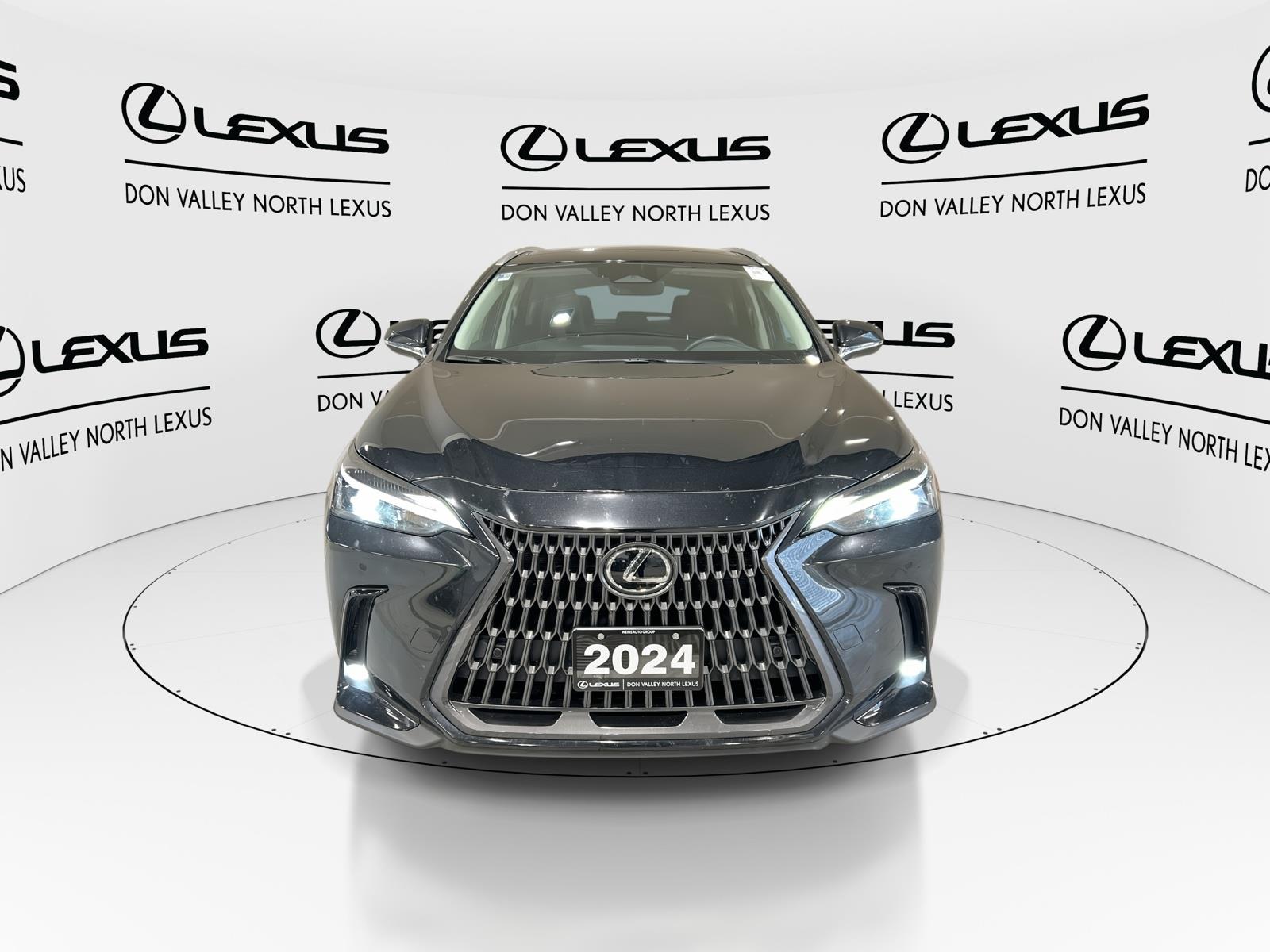 2024 Lexus NX 350h