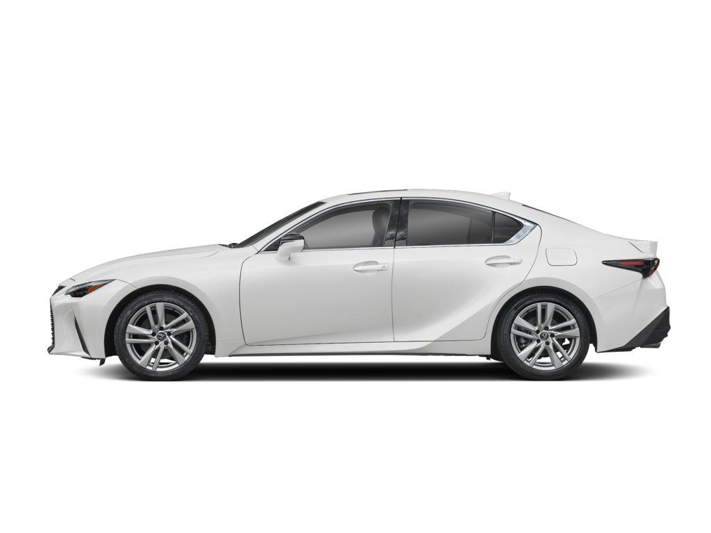 2024 Lexus IS 300