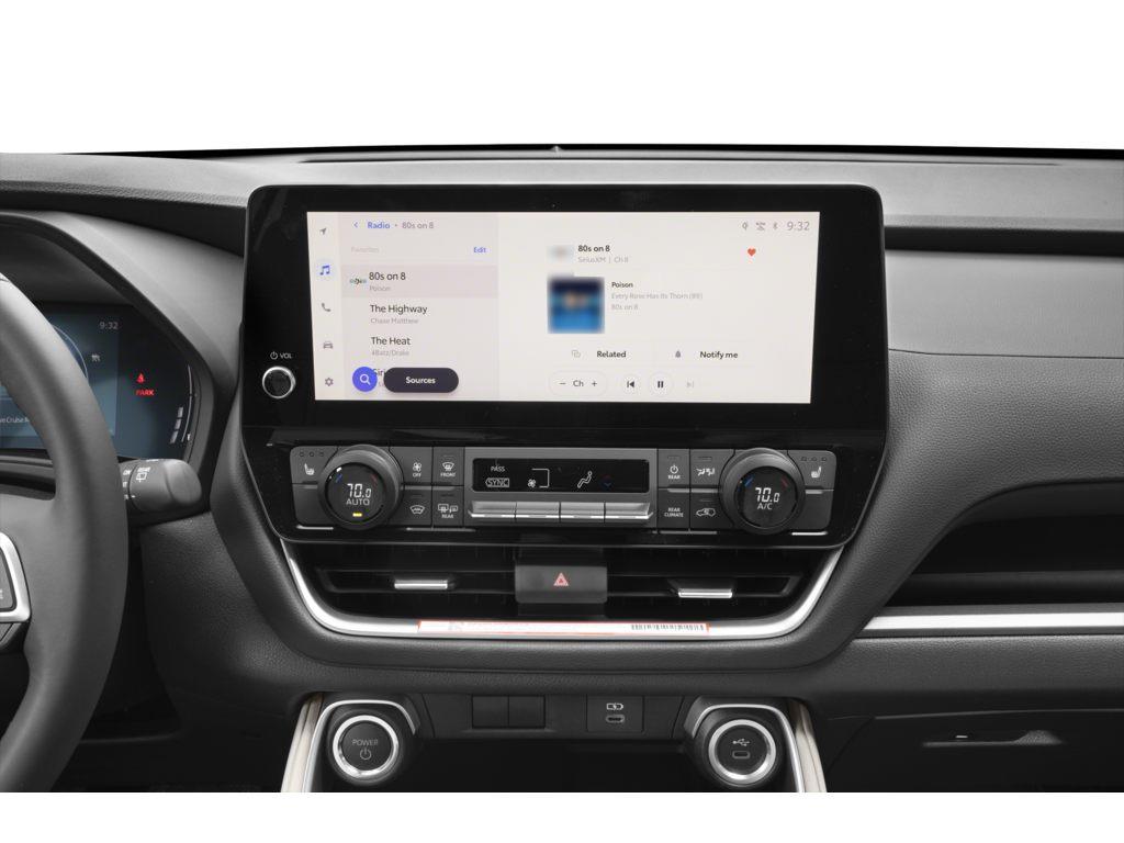 2024 Toyota Grand Highlander Hybrid