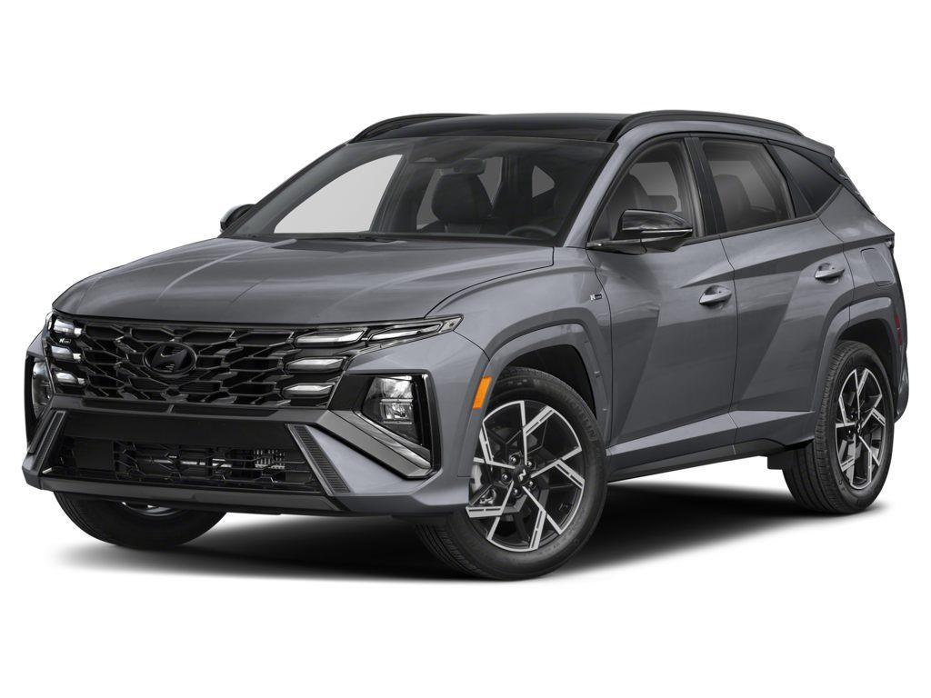 2025 Hyundai Tucson Hybrid
