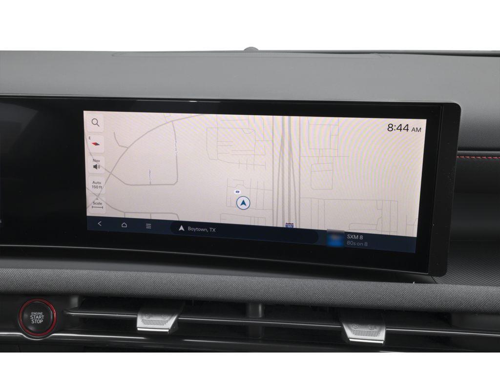 2025 Hyundai Tucson Hybrid