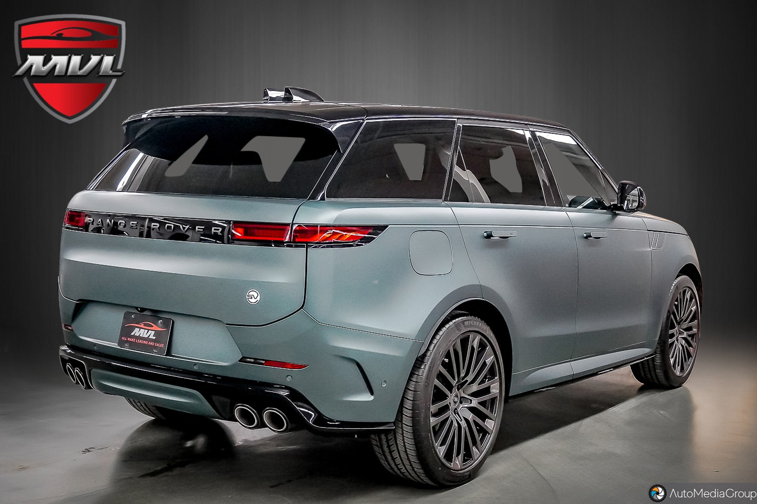 2025 Land Rover Range Rover Sport