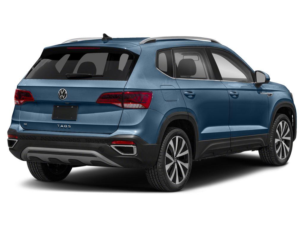 2022 Volkswagen Taos