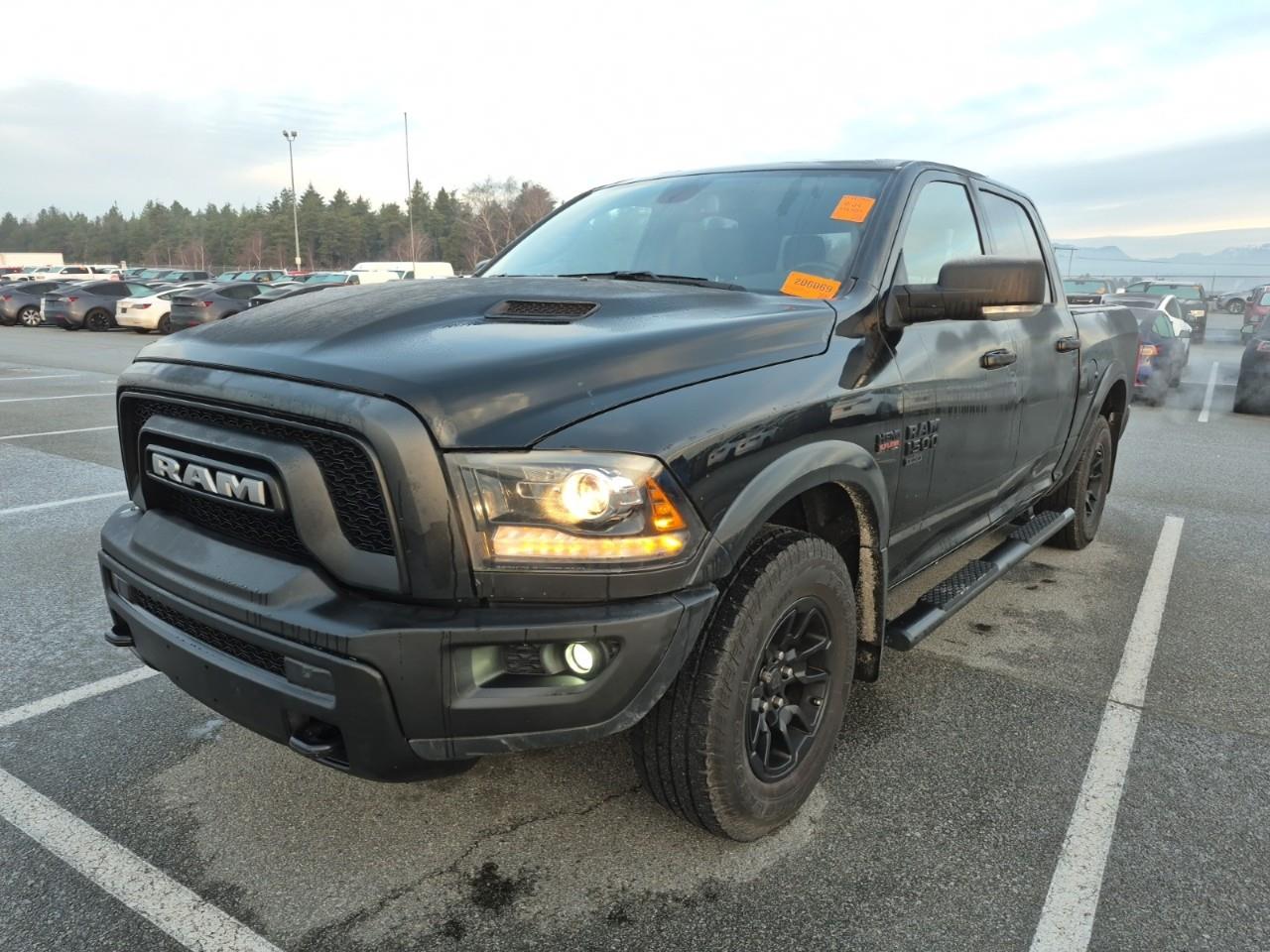 2021 RAM 1500 Classic