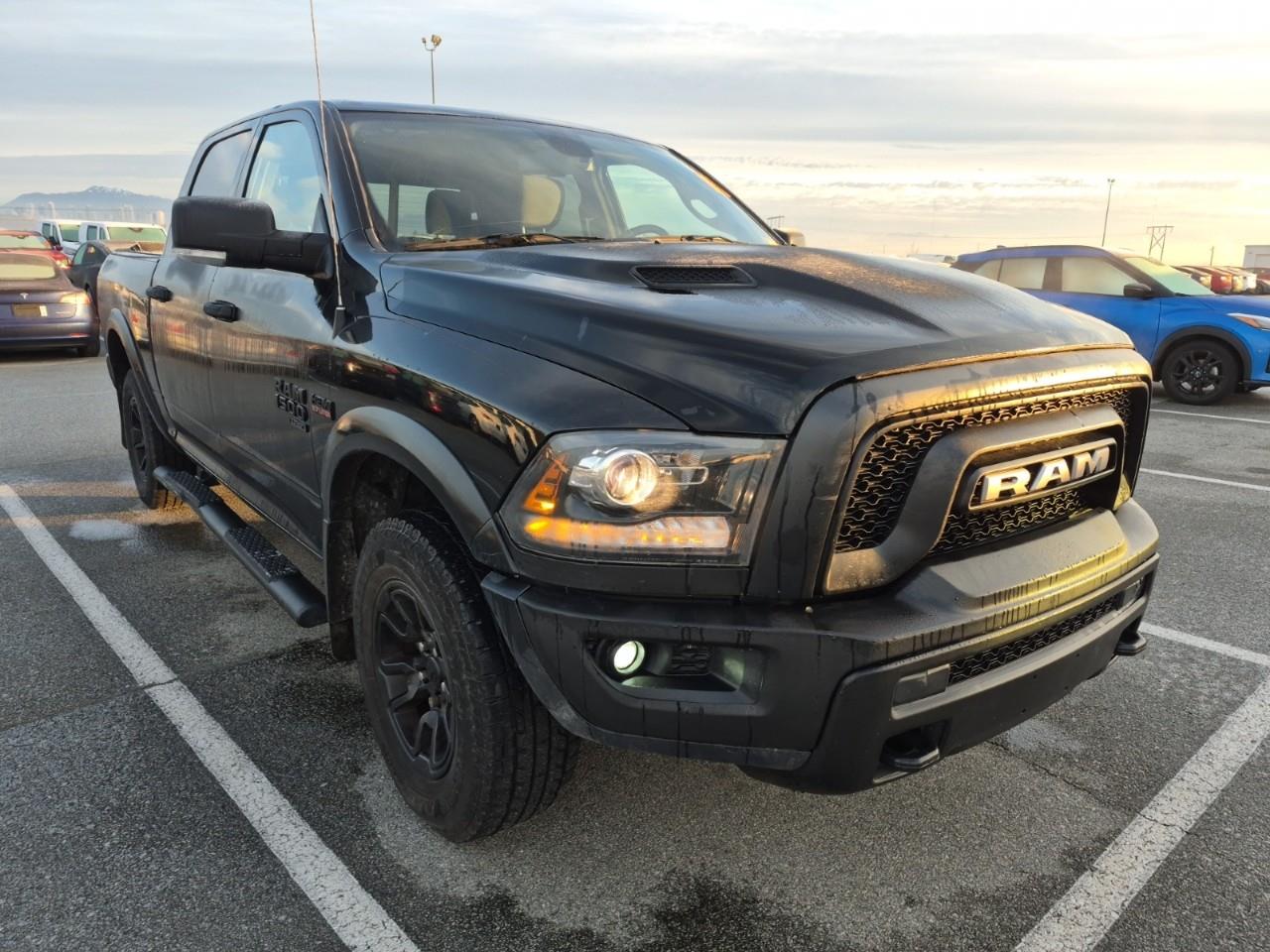 2021 RAM 1500 Classic