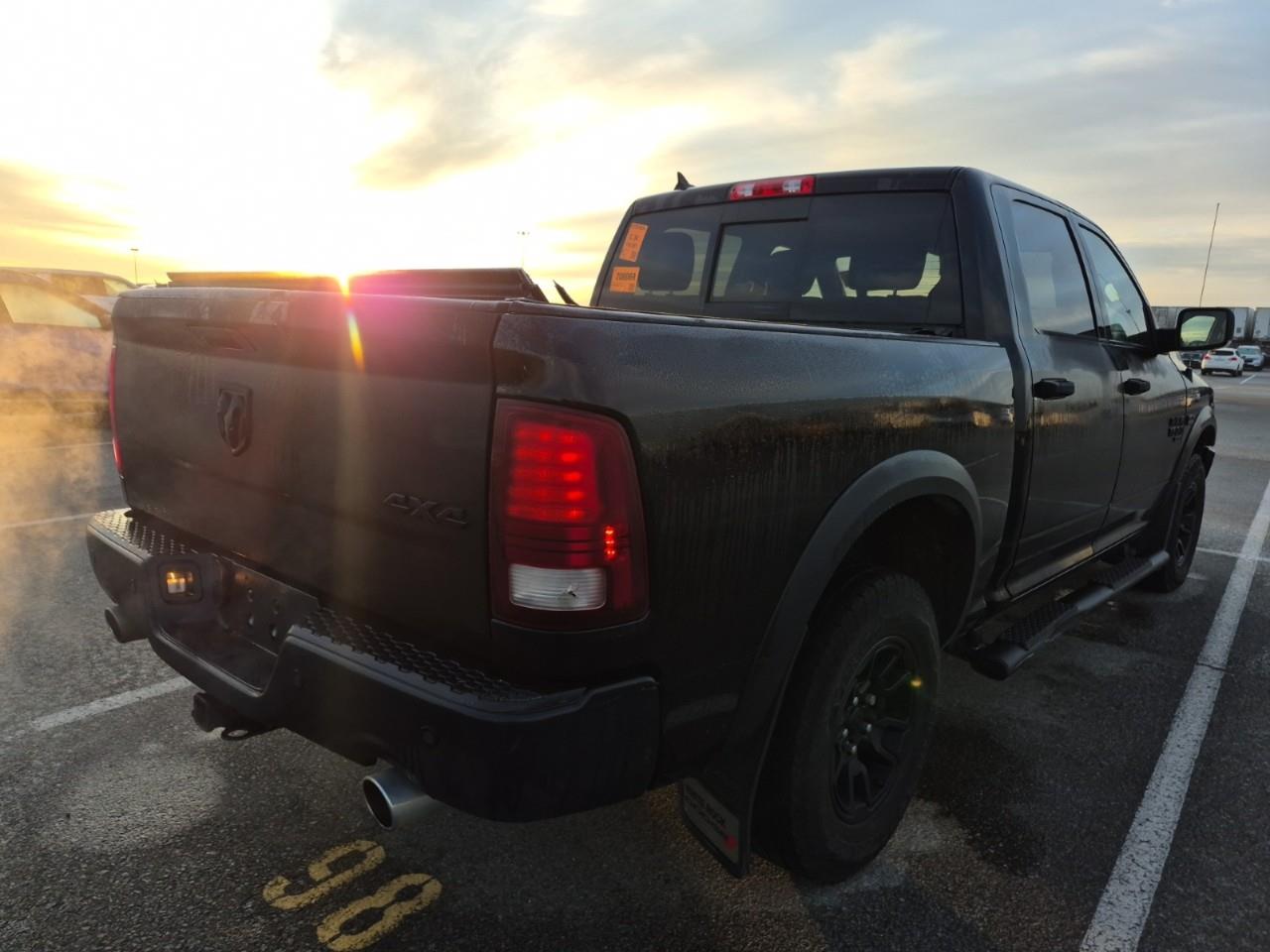 2021 RAM 1500 Classic