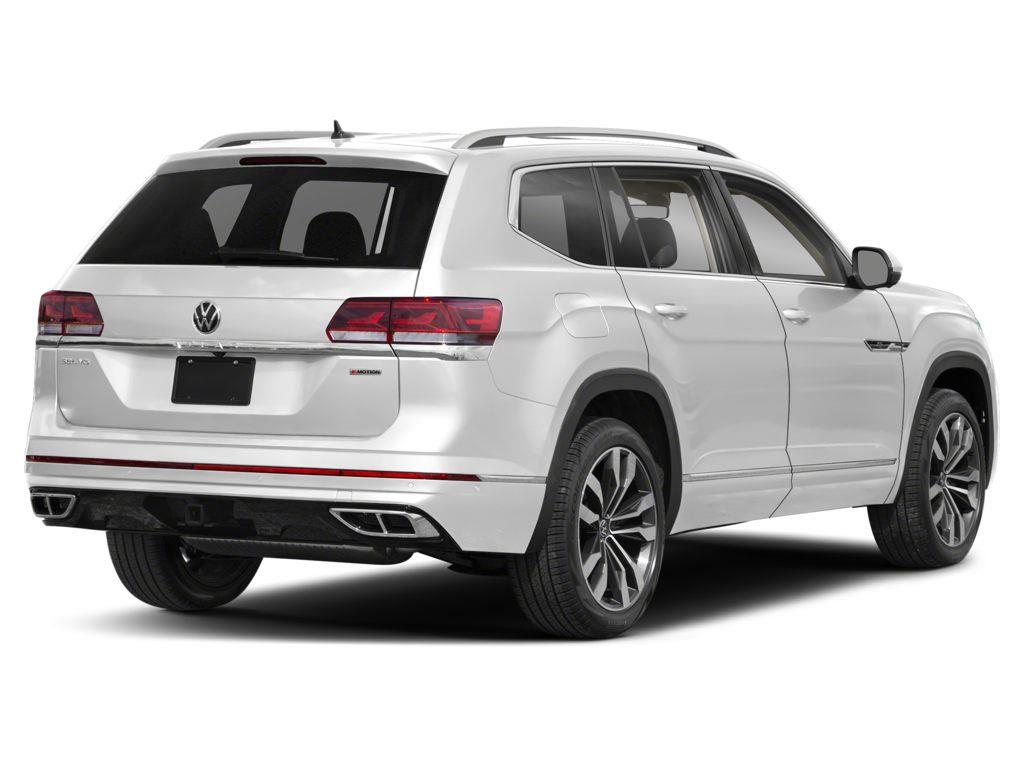 2022 Volkswagen Atlas