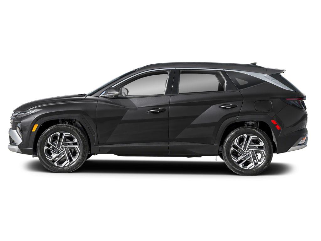 2025 Hyundai Tucson Hybrid