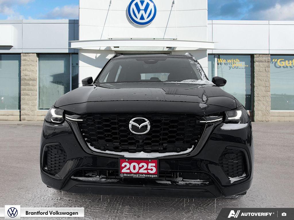 2025 Mazda CX-70 MHEV