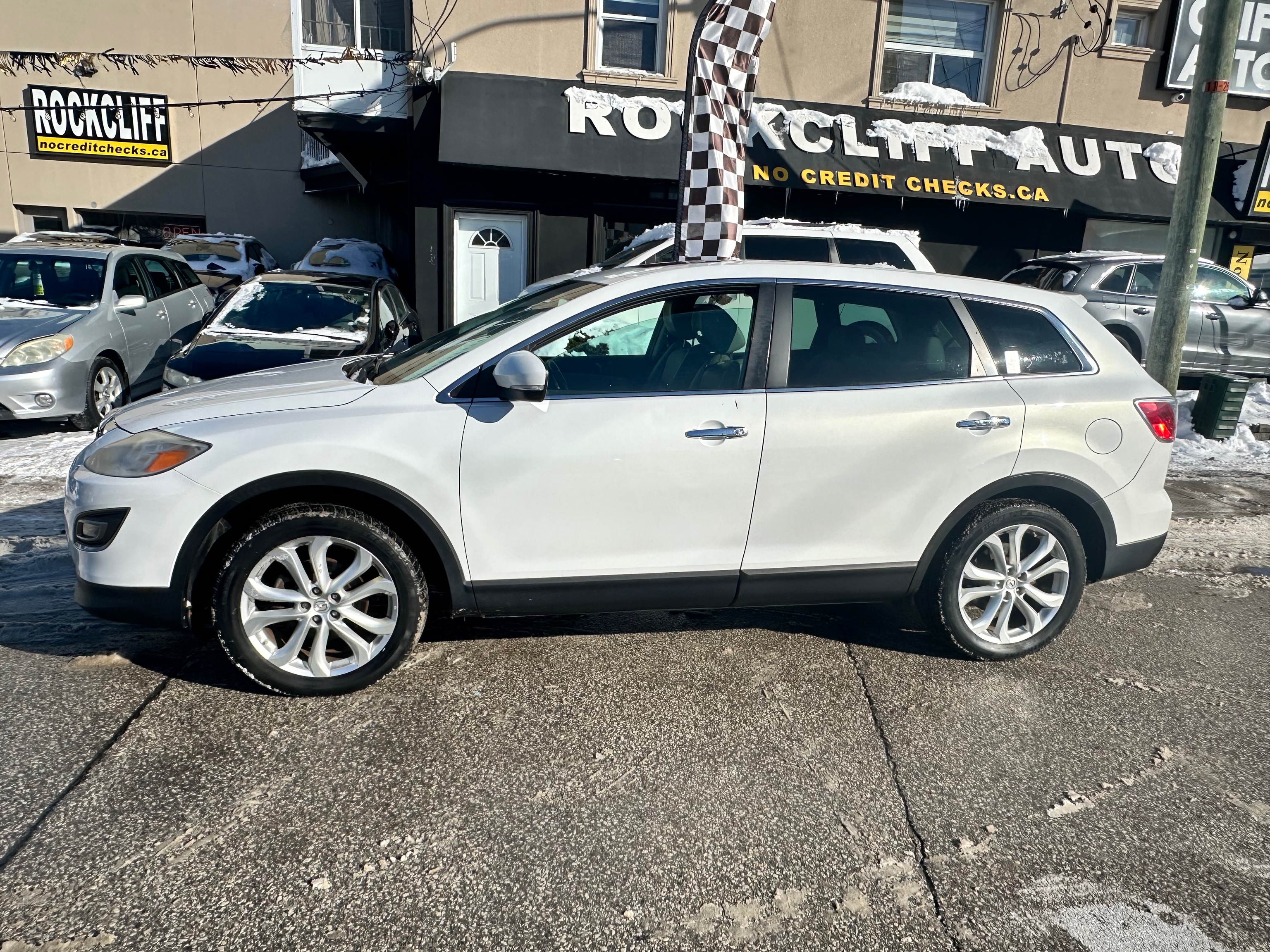 2012 Mazda CX-9