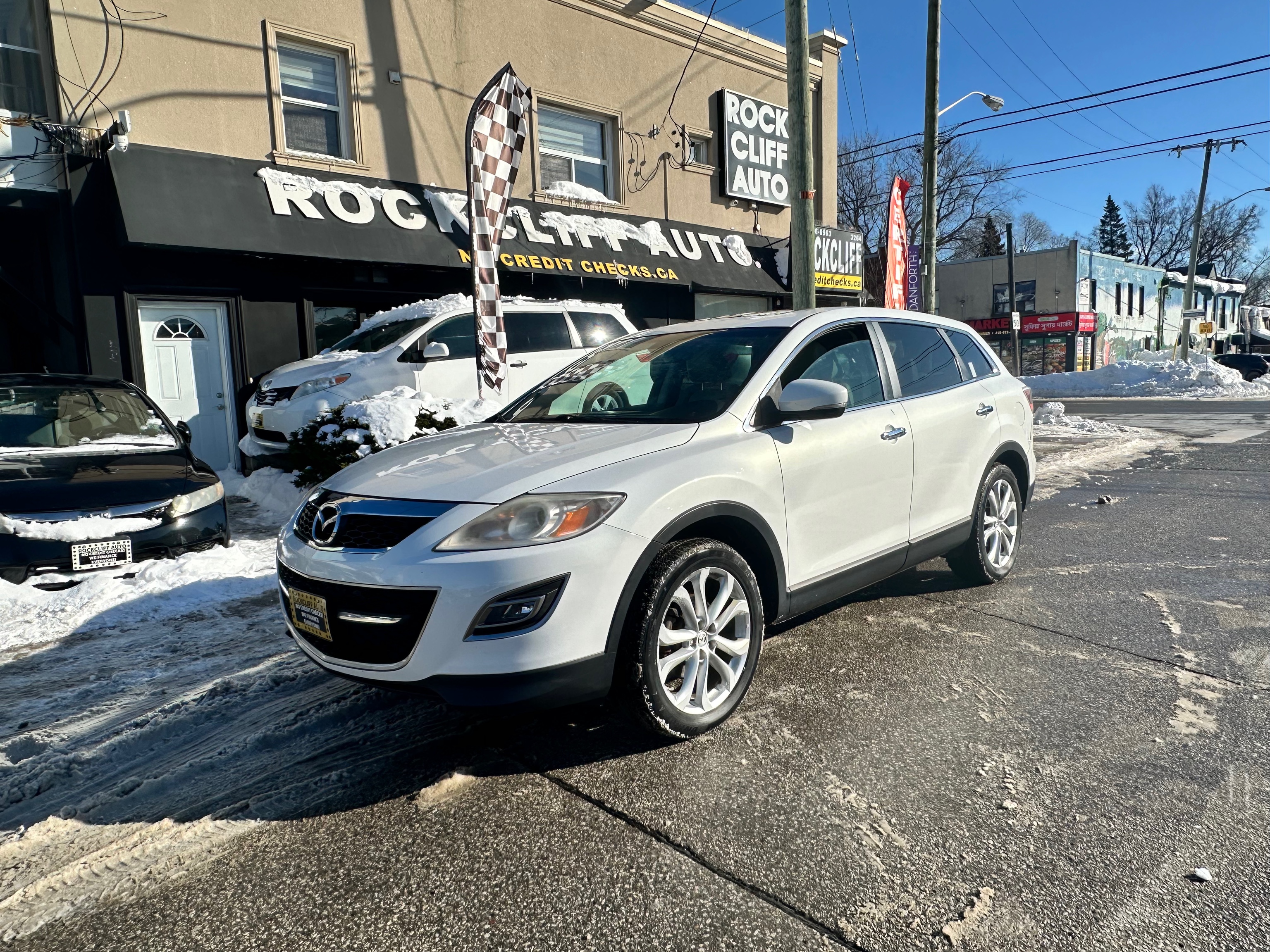 2012 Mazda CX-9