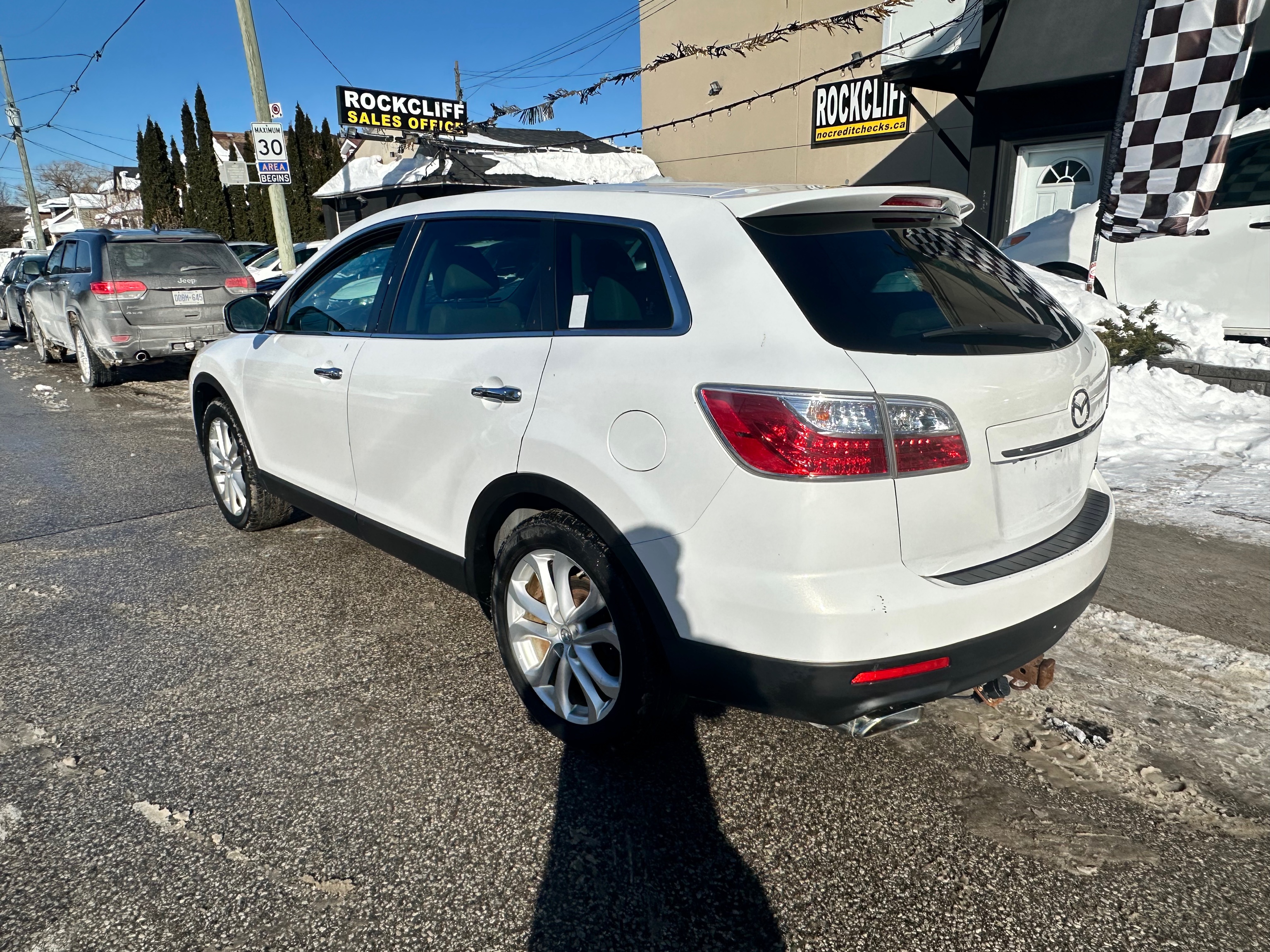 2012 Mazda CX-9