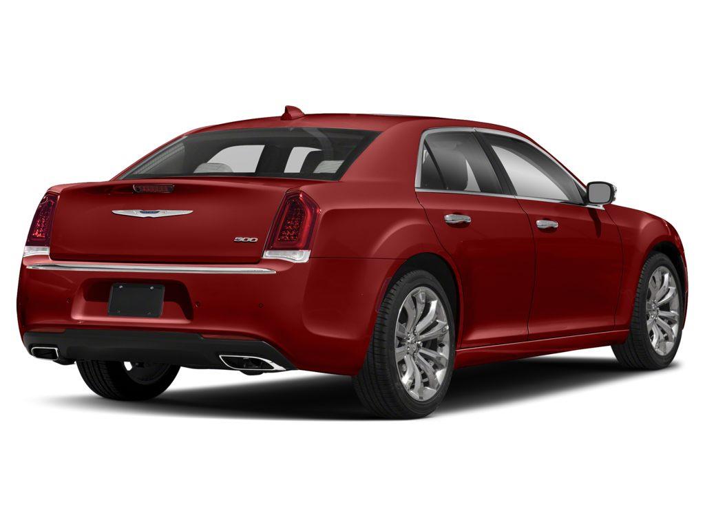 2018 Chrysler 300