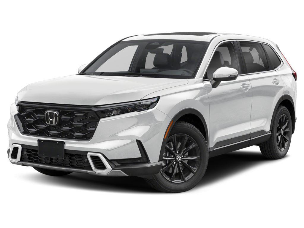 2025 Honda CR-V Hybrid