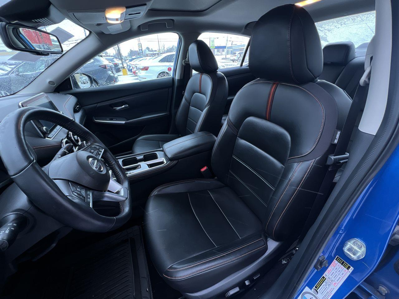 2021 Nissan Sentra