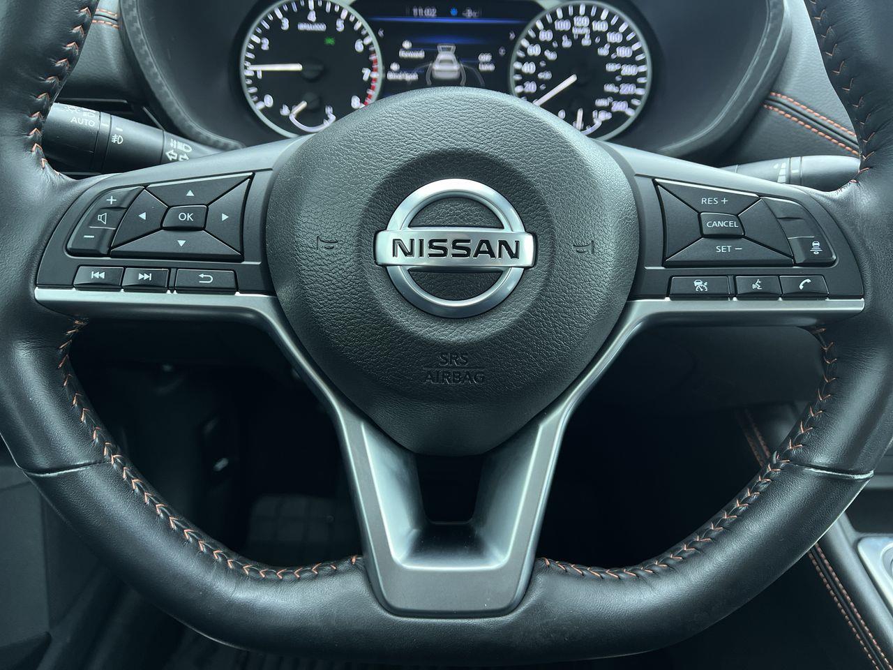 2021 Nissan Sentra