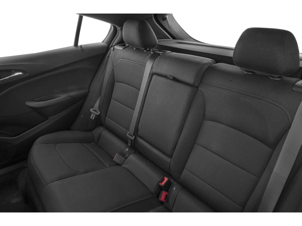 2018 Chevrolet Cruze