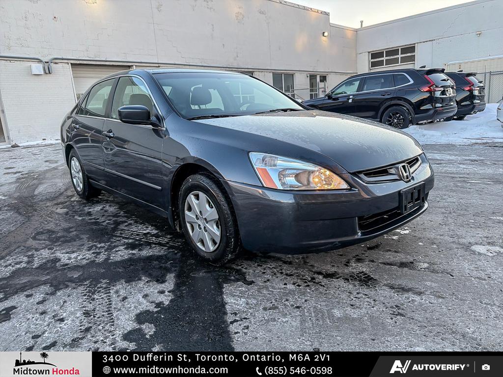 2003 Honda Accord