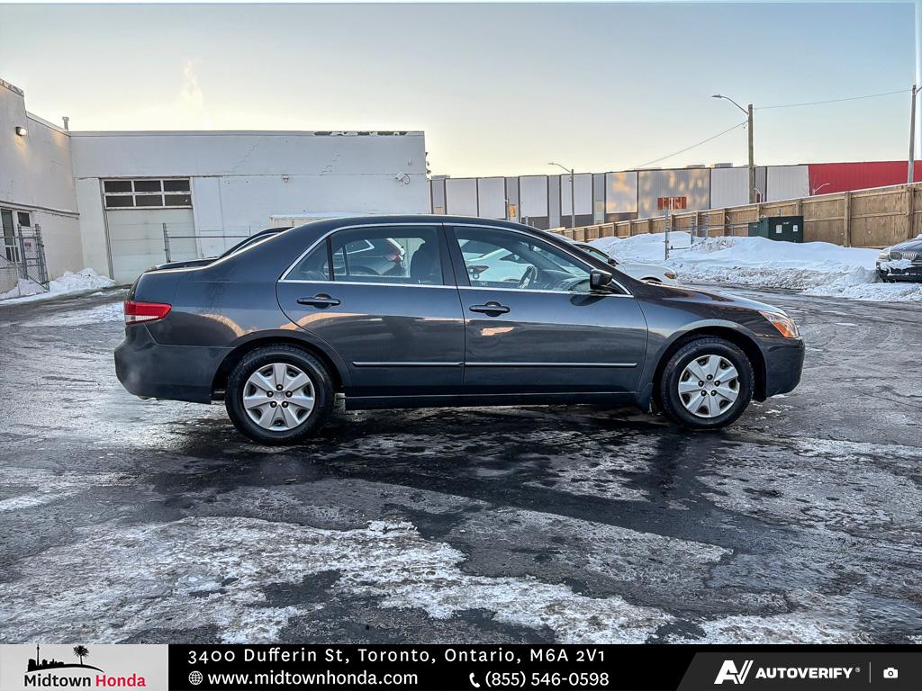 2003 Honda Accord