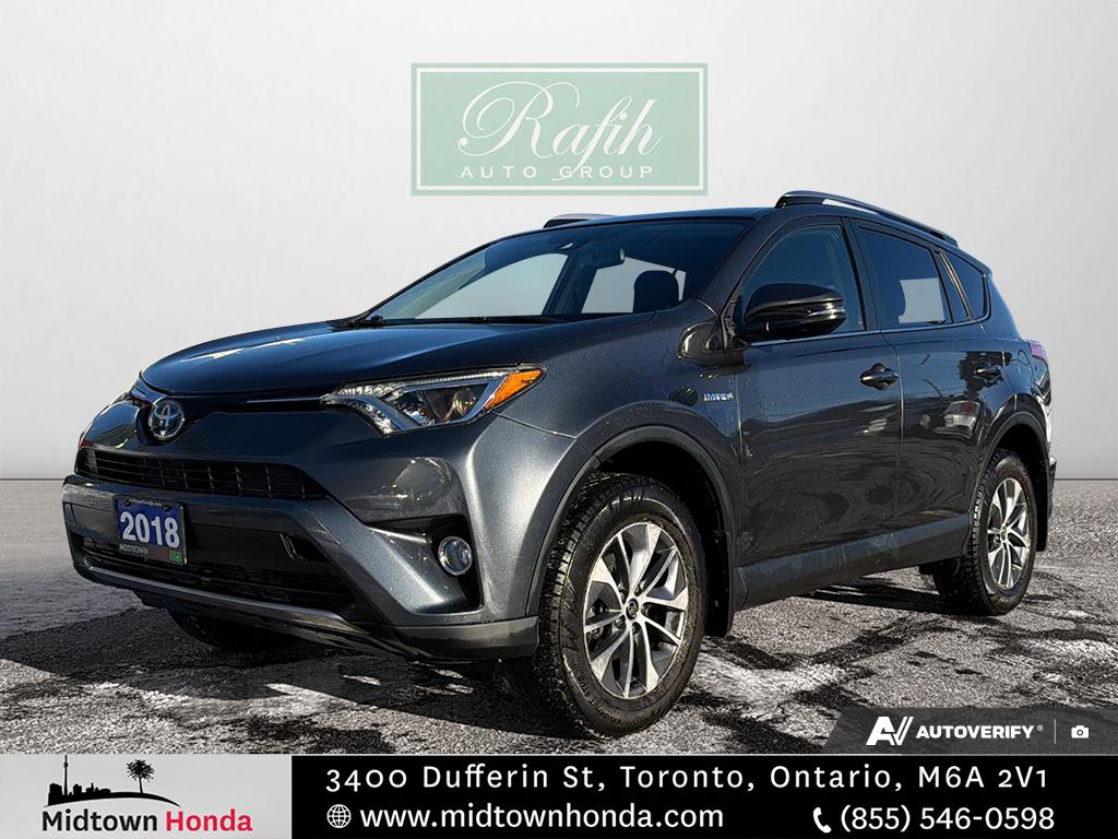 2018 Toyota RAV4