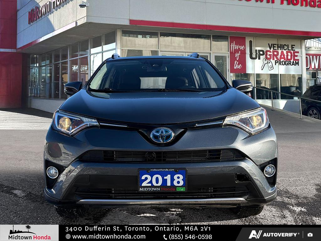 2018 Toyota RAV4