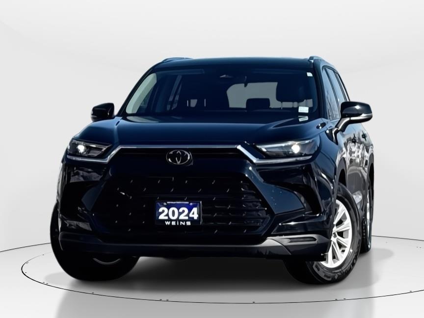 2024 Toyota Grand Highlander Hybrid