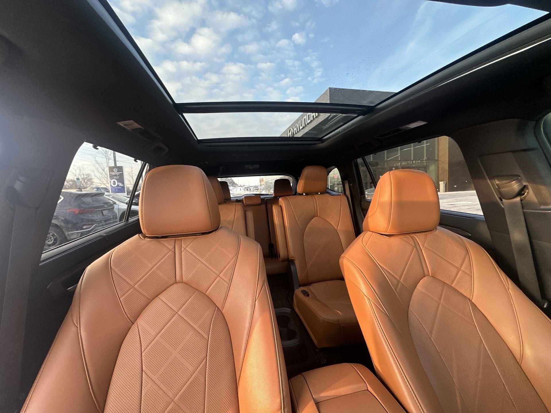 2025 Toyota Highlander Hybrid