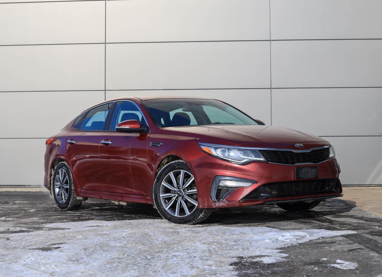 2019 Kia Optima