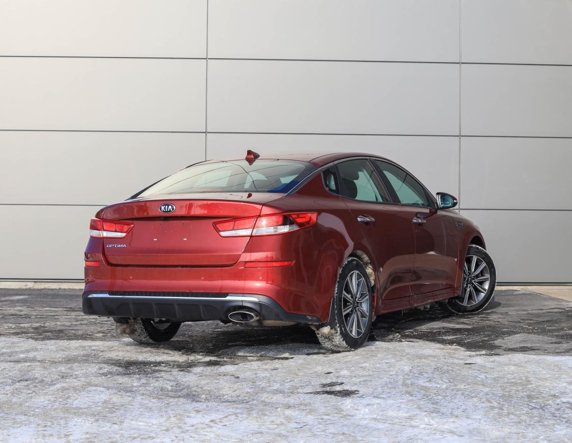 2019 Kia Optima