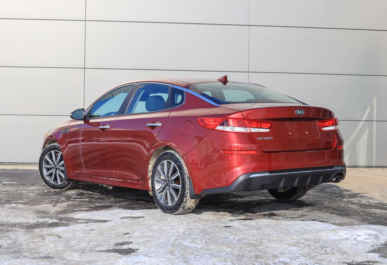 2019 Kia Optima