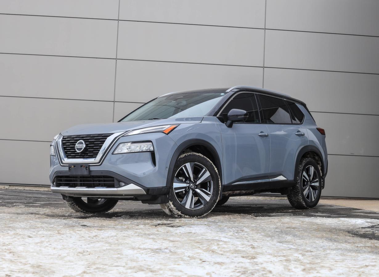 2021 Nissan Rogue