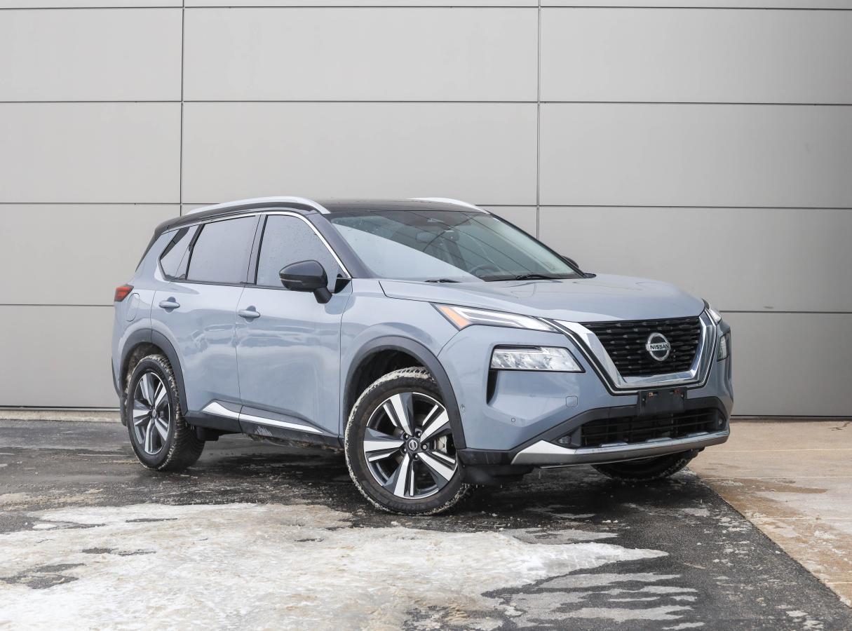 2021 Nissan Rogue
