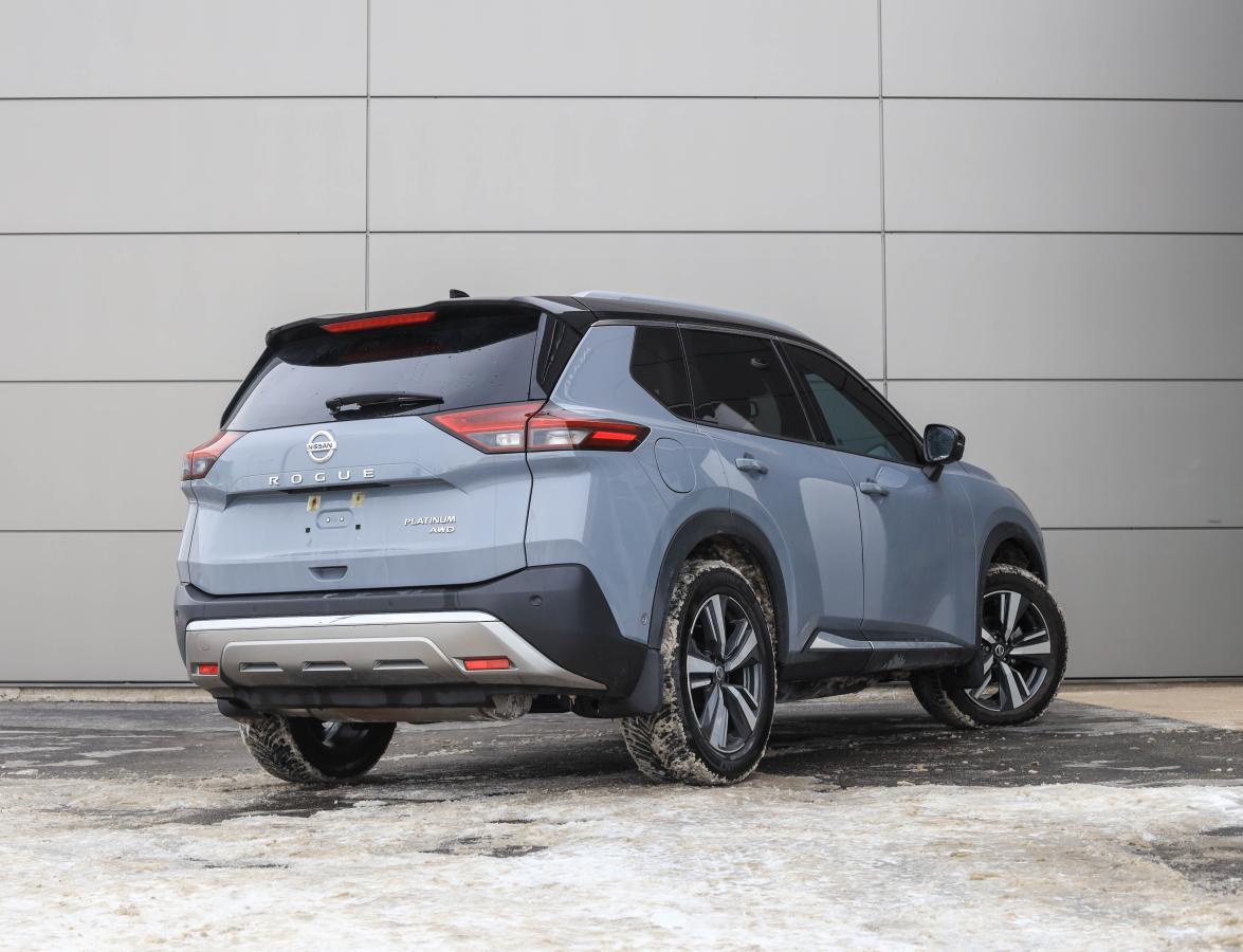 2021 Nissan Rogue