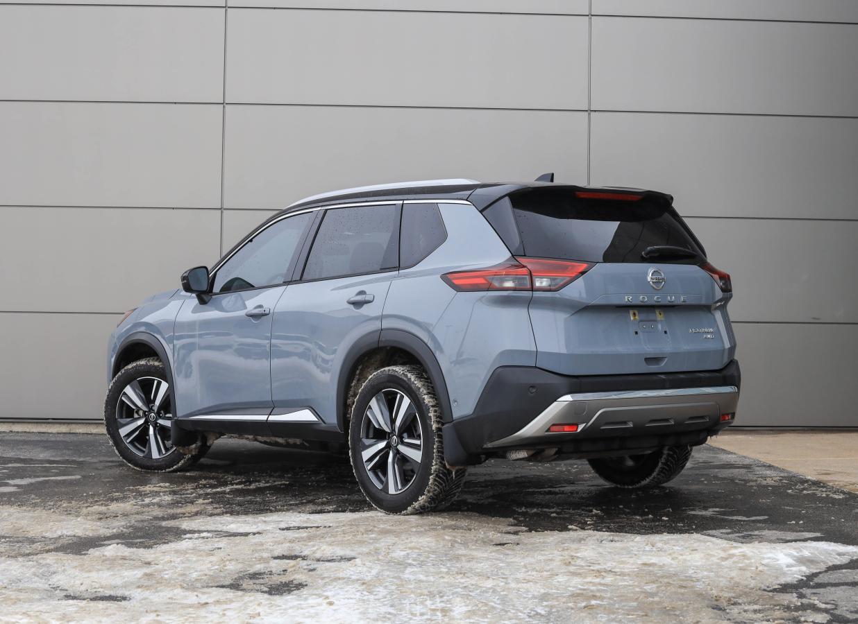 2021 Nissan Rogue