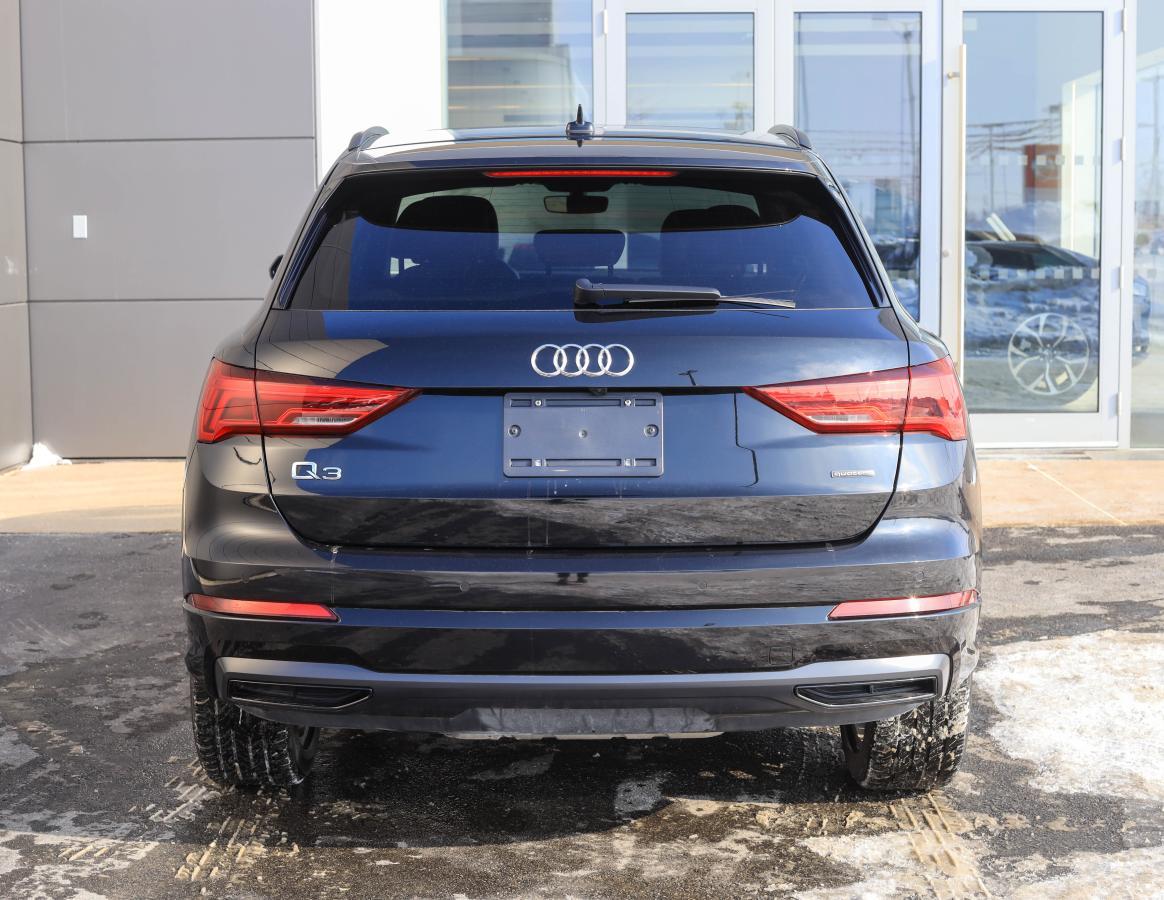 2023 Audi Q3