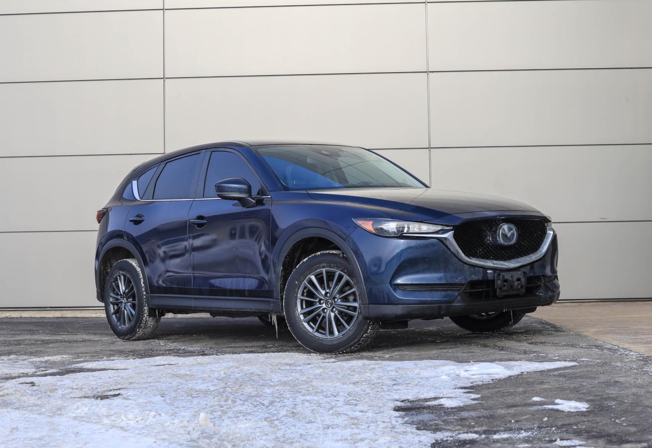 2020 Mazda CX-5