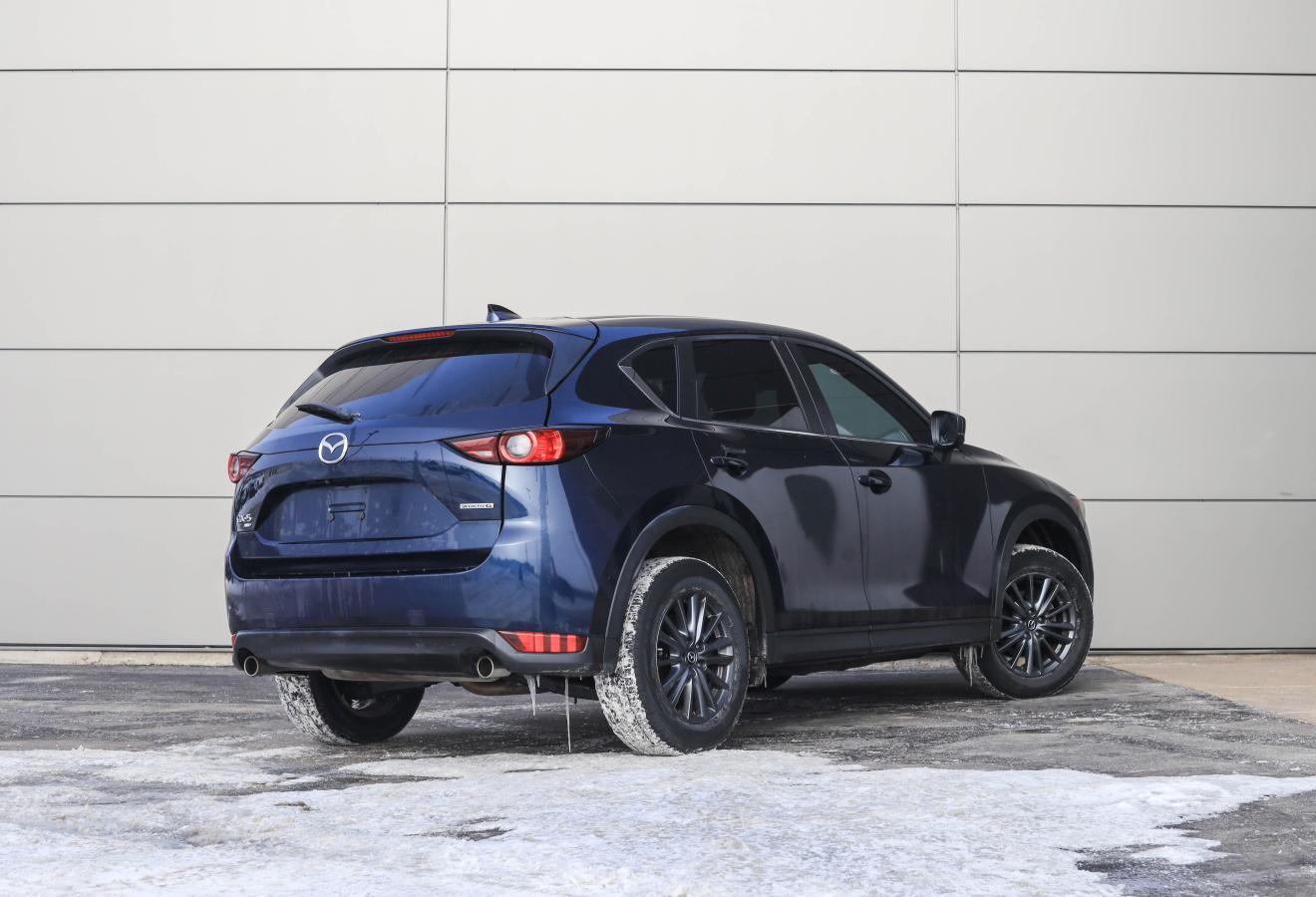 2020 Mazda CX-5