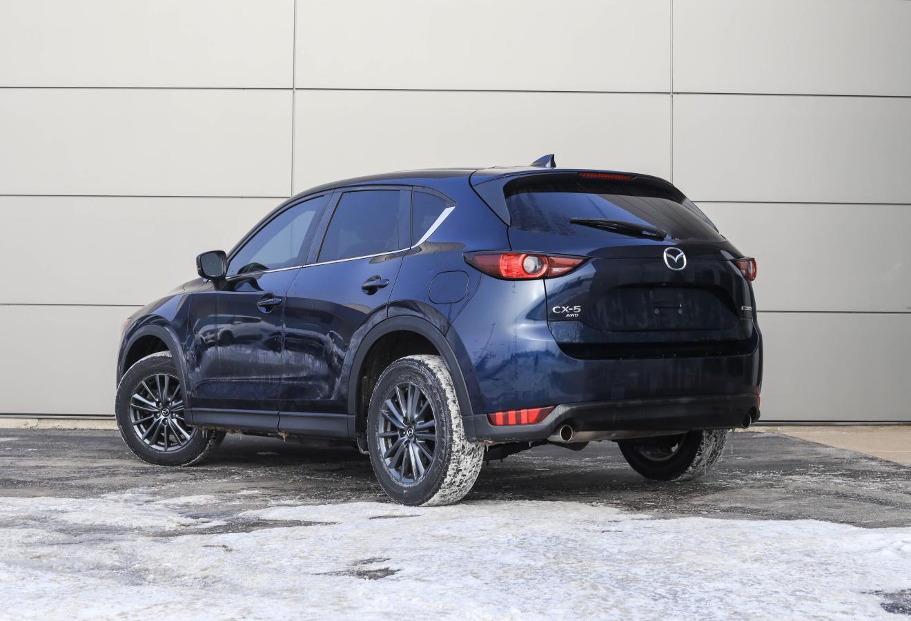 2020 Mazda CX-5