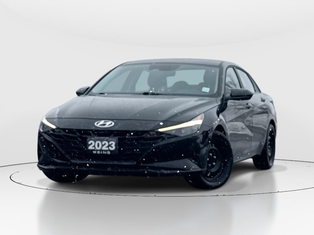 2023 Hyundai Elantra