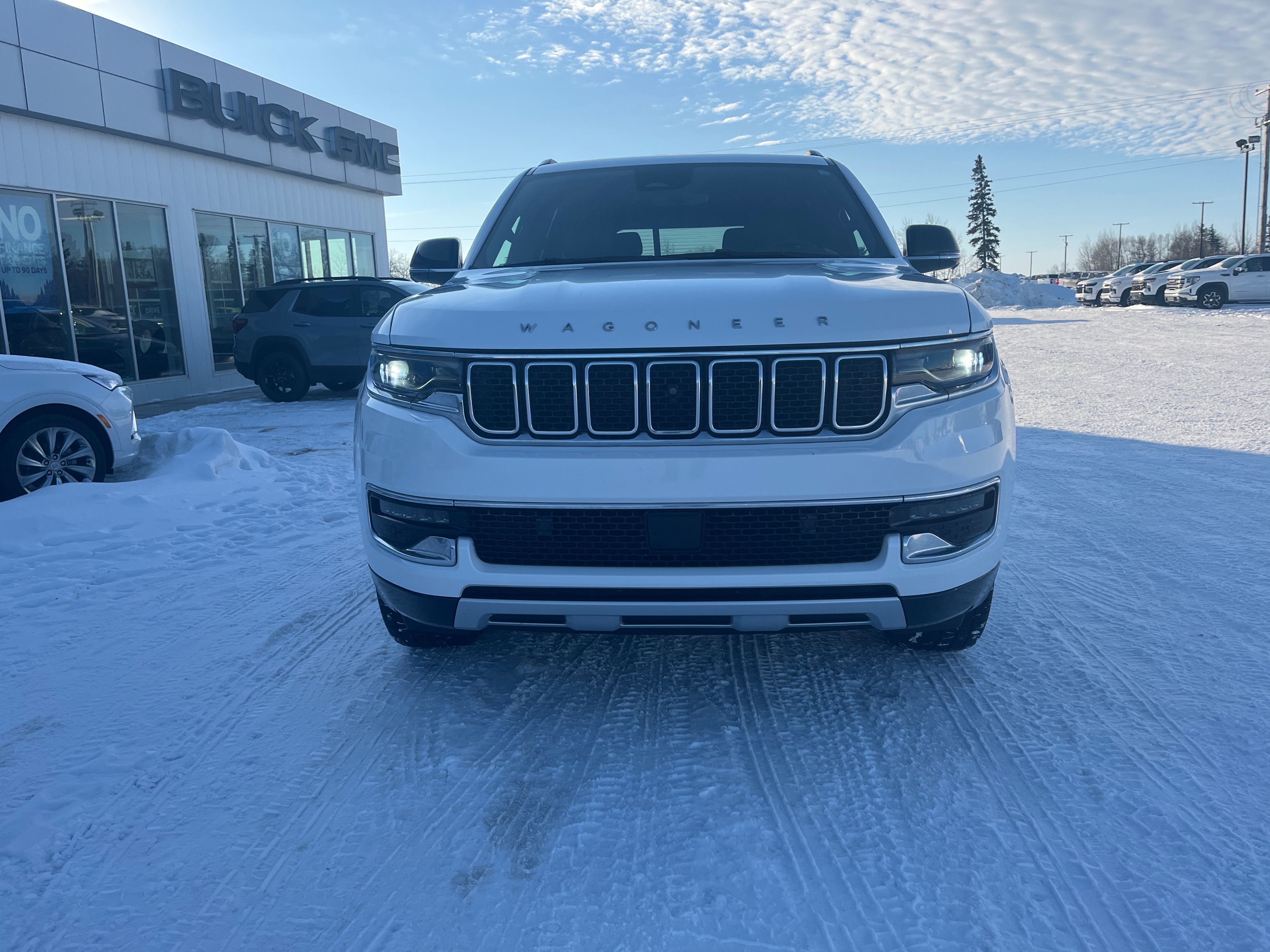 2023 Jeep Wagoneer