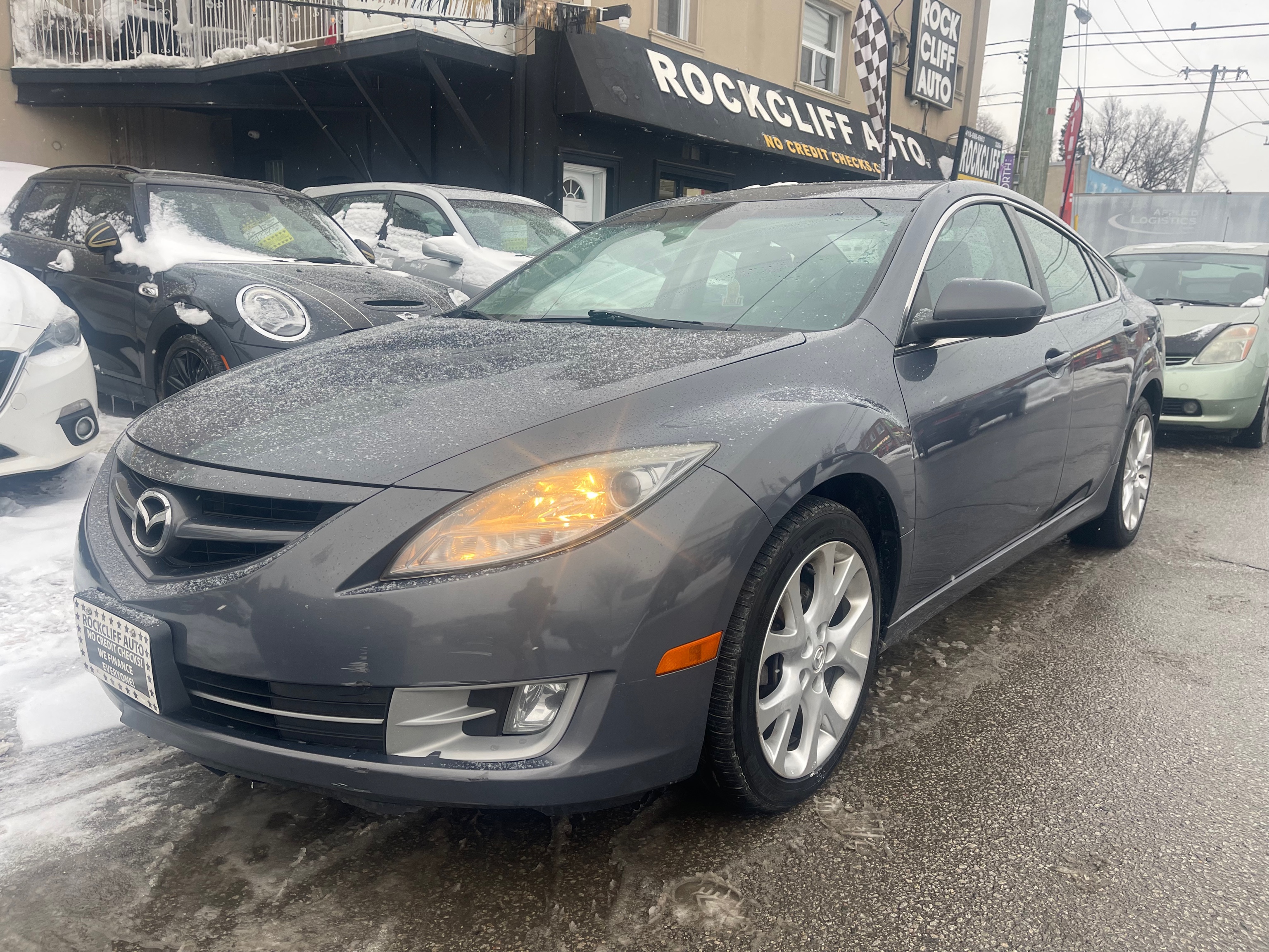 2010 Mazda MAZDA6