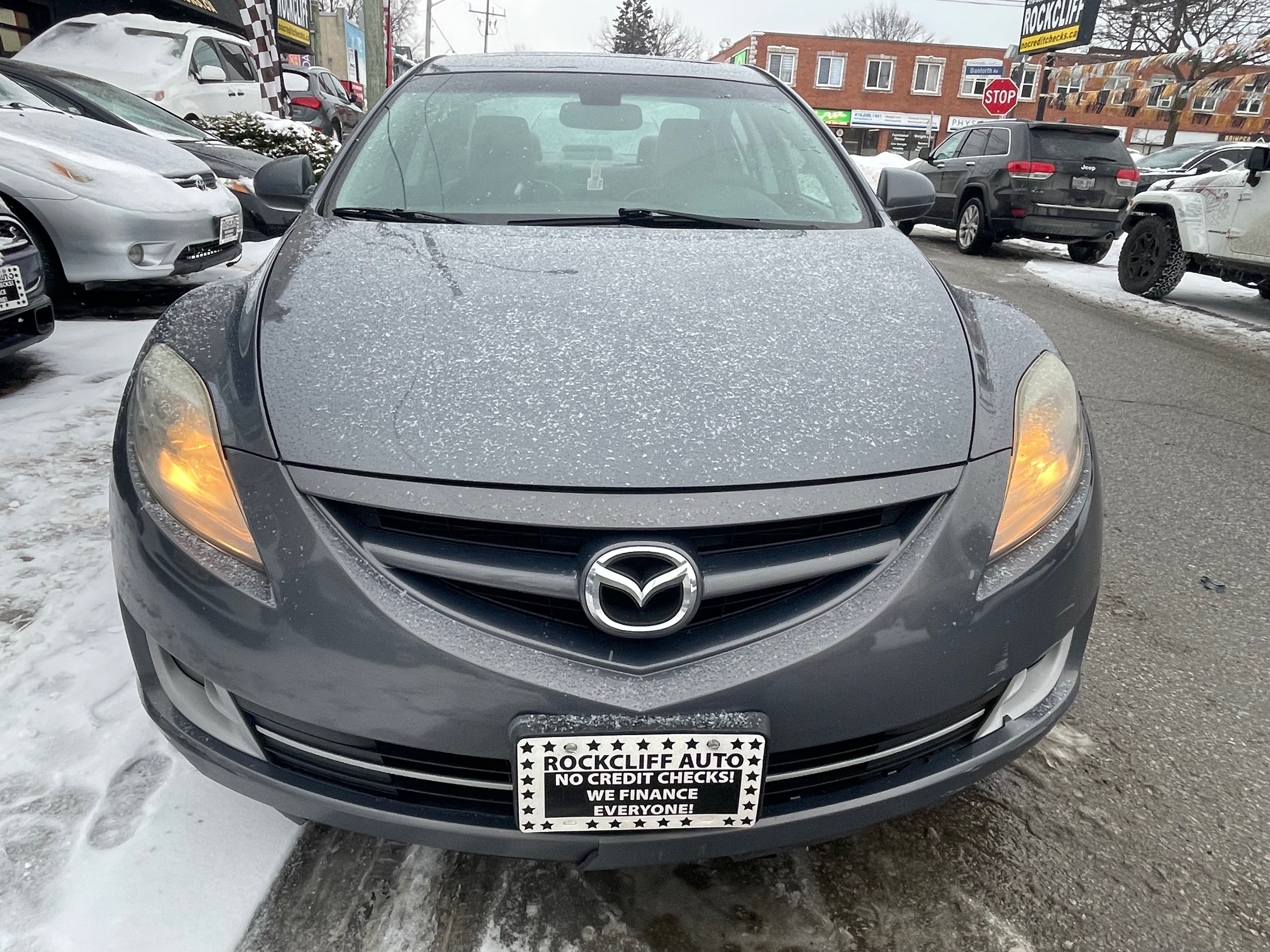 2010 Mazda MAZDA6