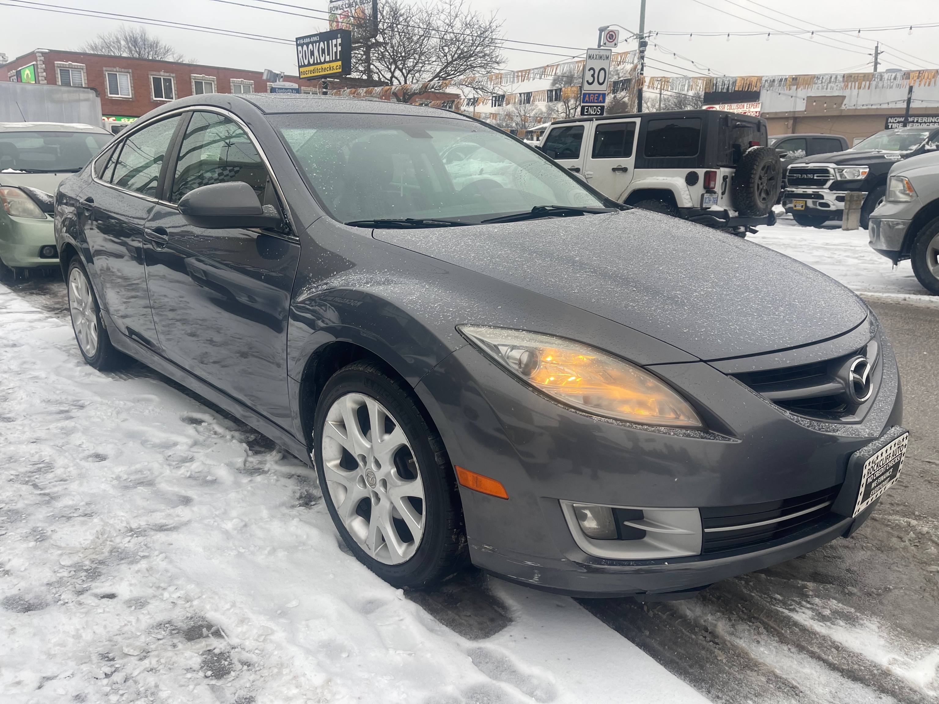 2010 Mazda MAZDA6